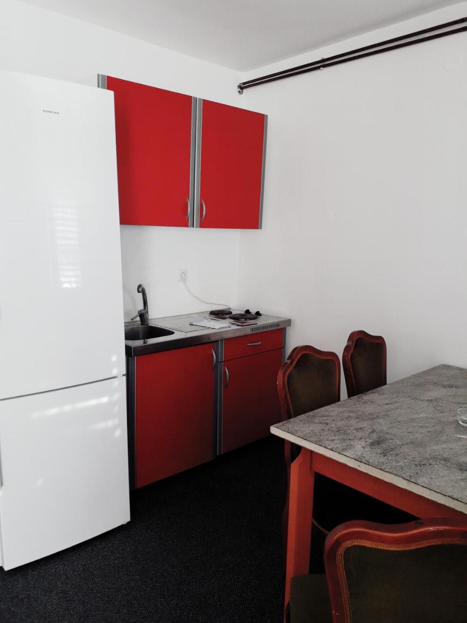 Apartments And Rooms Haludovo - Ribarsko Selo Malinska Ngoại thất bức ảnh