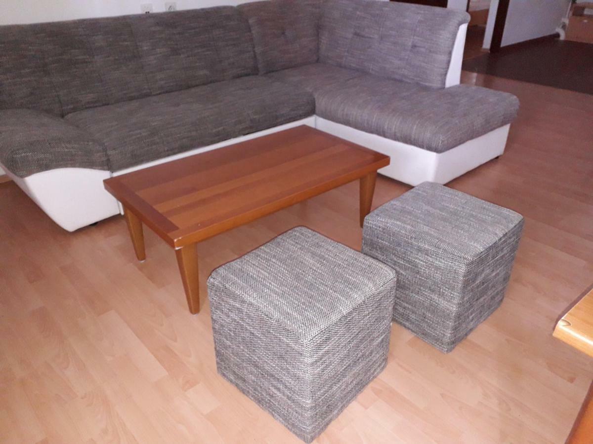 Apartments And Rooms Haludovo - Ribarsko Selo Malinska Ngoại thất bức ảnh